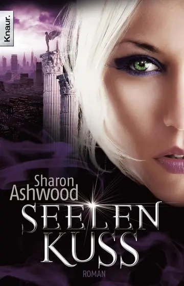 Cover of Dark Magic 03. Seelenkuss