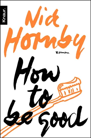 Cover of How to be good