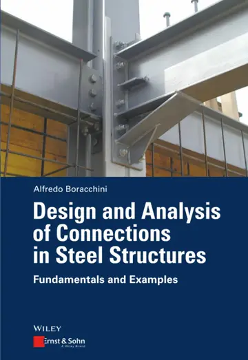 Cover of Design and Analysis of Connections in Steel Structures
