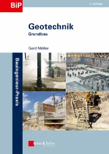 Cover of Geotechnik