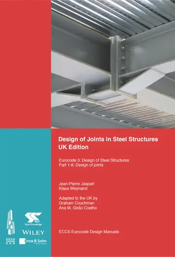 Cover of Design of Joints in Steel Structures