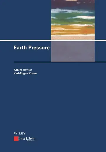 Cover of Earth Pressure