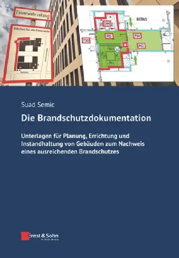 Cover of Die Brandschutzdokumentation