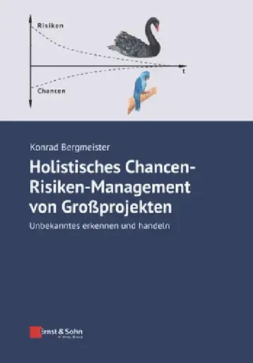 Cover of Holistisches Chancen-Risiken-Management von Grossprojekten