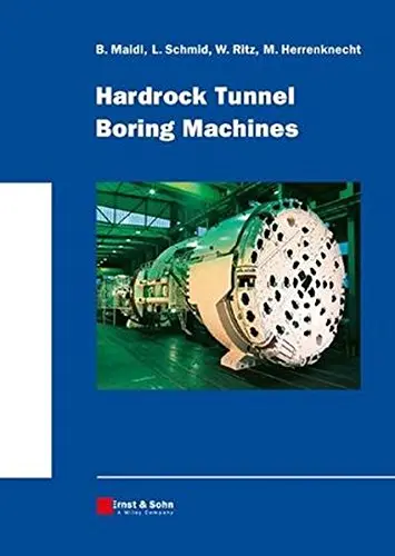 Cover of Hardrock Tunnel Boring Machines