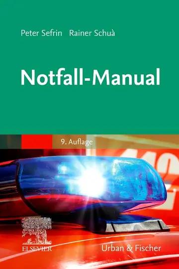 Cover of Notfall-Manual