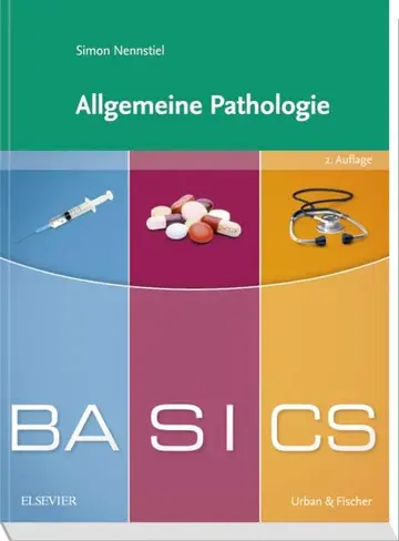 Cover of BASICS Allgemeine Pathologie