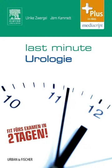 Cover of Last Minute Urologie