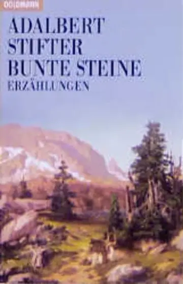 Cover of Bunte Steine