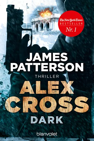 Cover of Alex Cross - Dark