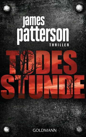 Cover of Todesstunde