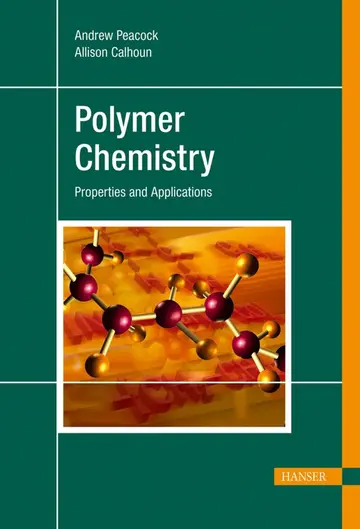 Cover of Polymer Chemistry