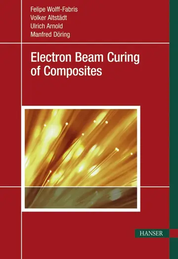 Cover of Electron Beam Curing of Composites