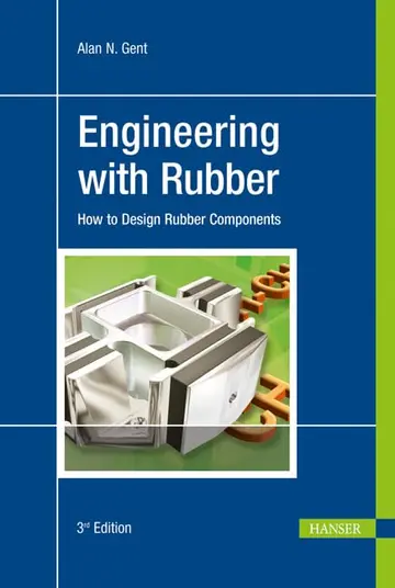 Cover of Engineering with Rubber