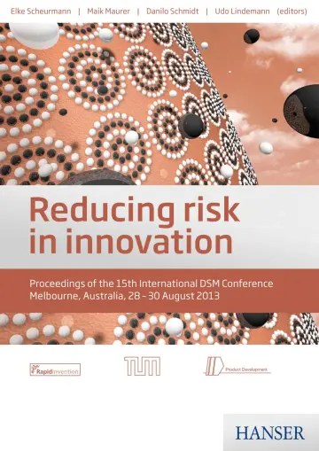Cover of DSM Conference 2013
