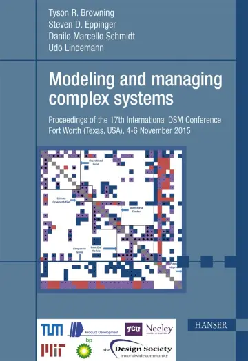 Cover of DSM Conference 2015