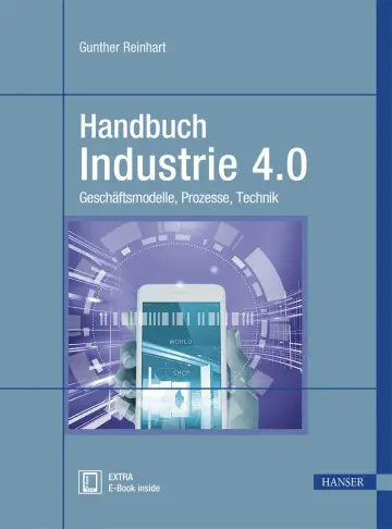 Cover of HB Industrie 4.0