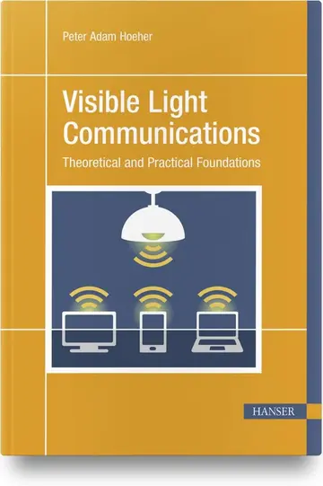 Cover of Visible Light Communications