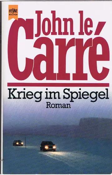 Cover of Krieg im Spiegel