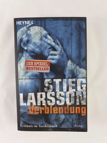 Cover of Verblendung (1)