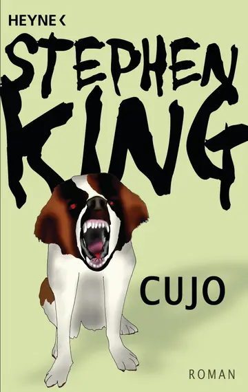 Cover of Cujo