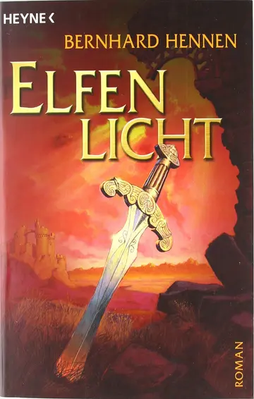 Cover of Elfenlicht