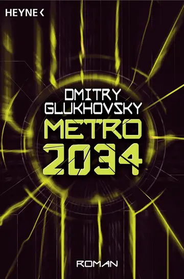 Cover of Metro 2034