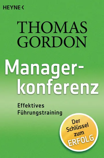 Cover of Managerkonferenz