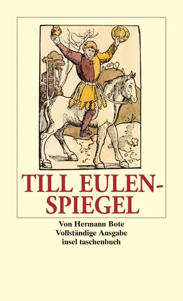 Cover of Till Eulenspiegel