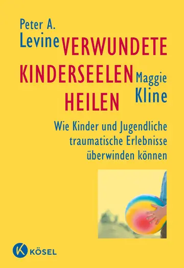 Cover of Verwundete Knderseelen heilen