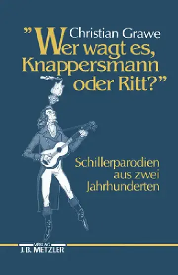 Cover of Wer Wagt Es, Knappersmann Oder Ritt?