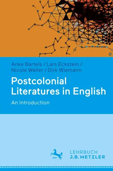Cover of Postcolonial Literatures in English