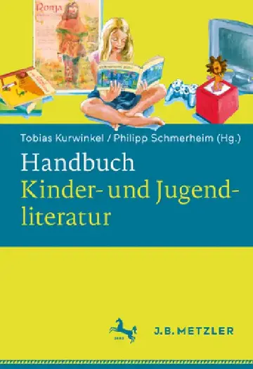 Cover of Handbuch Kinder- Und Jugendliteratur