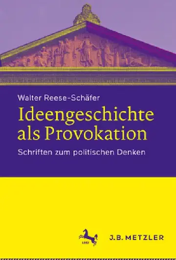 Cover of Ideengeschichte ALS Provokation