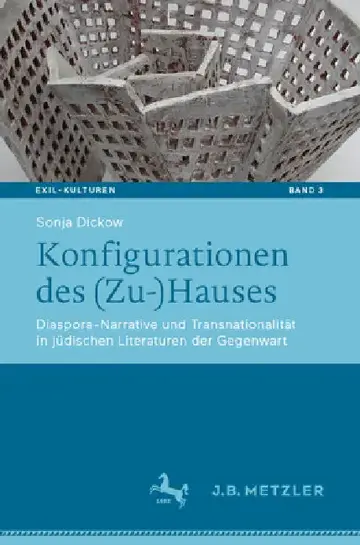 Cover of Konfigurationen Des (Zu-)Hauses