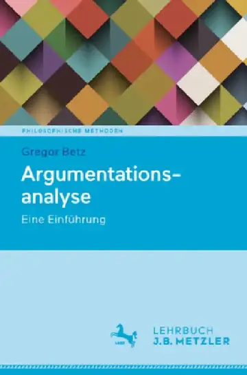 Cover of Argumentationsanalyse