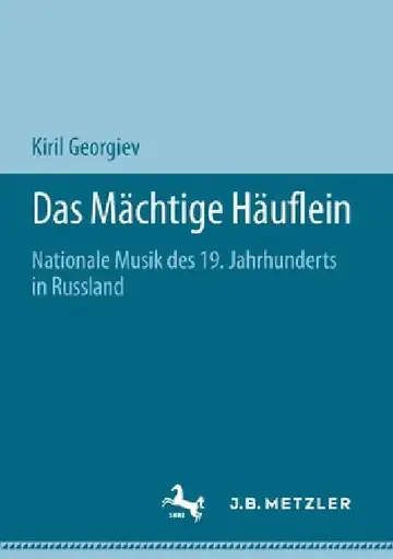 Cover of Das Mächtige Häuflein