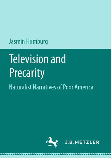 Cover of Television and Precarity