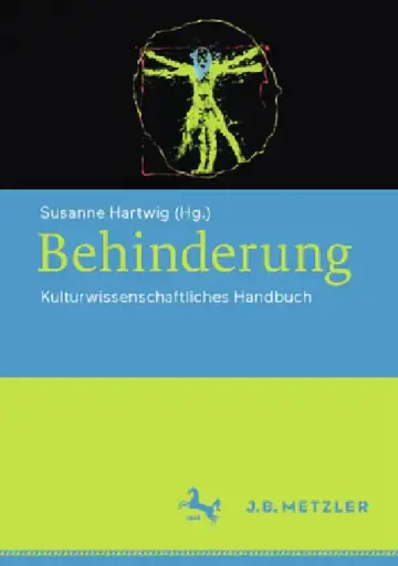 Cover of Behinderung