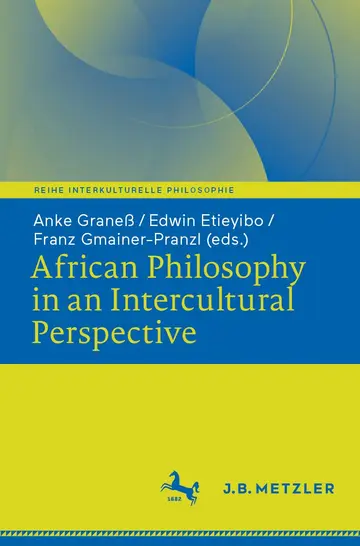 Cover of African Philosophy in an Intercultural Perspective
