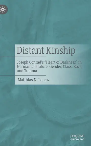 Cover of Distant Kinship