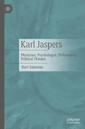 Cover of Karl Jaspers
