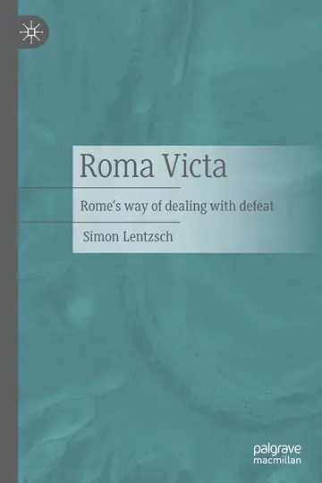 Cover of Roma Victa