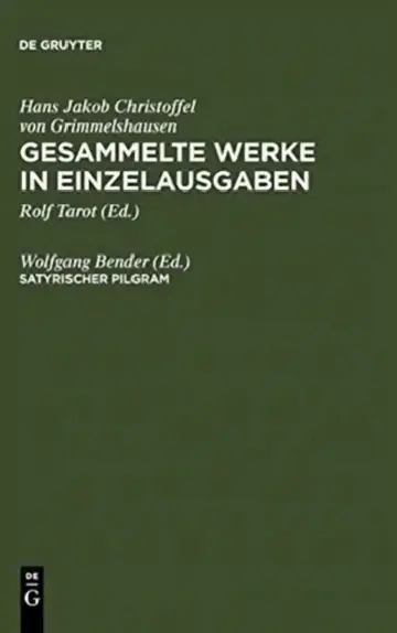 Cover of Satyrischer Pilgram