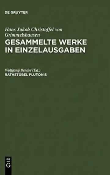 Cover of Rathstubel Plutonis