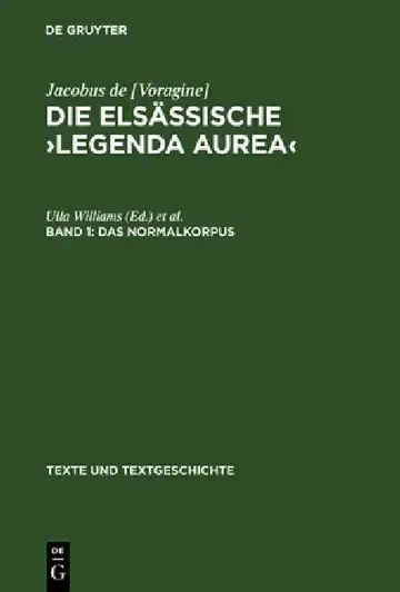 Cover of Das Normalkorpus