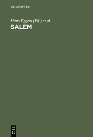 Cover of Salem