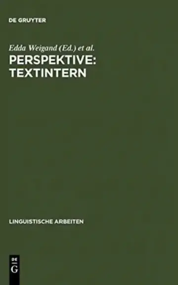Cover of Perspektive