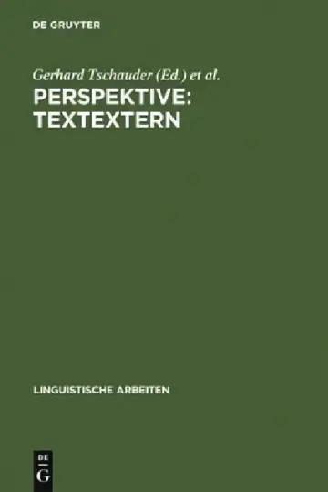 Cover of Perspektive