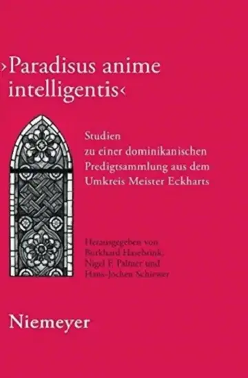 Cover of Paradisus anime intelligentis